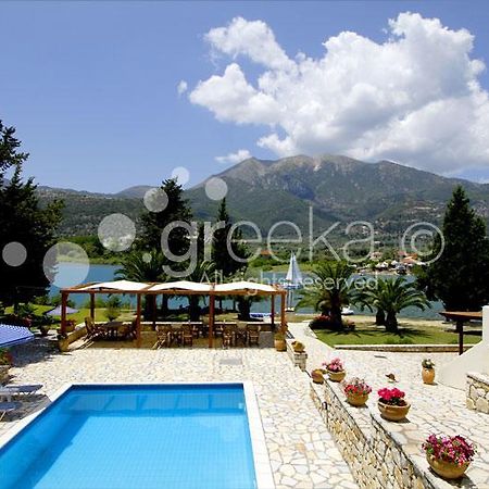 Geni Garden Apartments Екстериор снимка