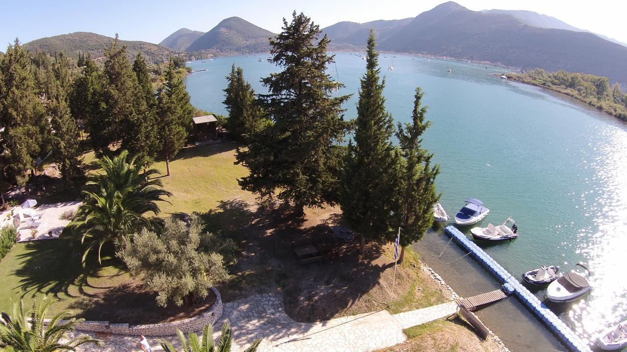 Geni Garden Apartments Екстериор снимка
