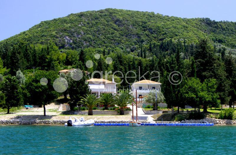 Geni Garden Apartments Екстериор снимка