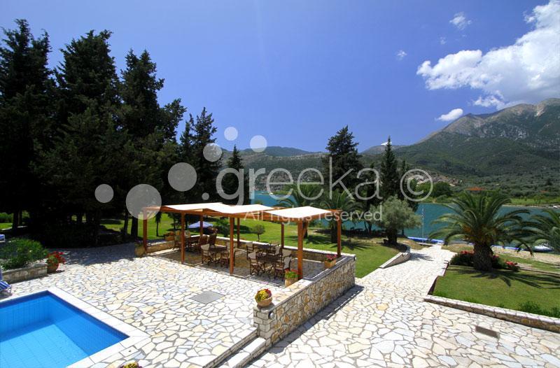 Geni Garden Apartments Екстериор снимка