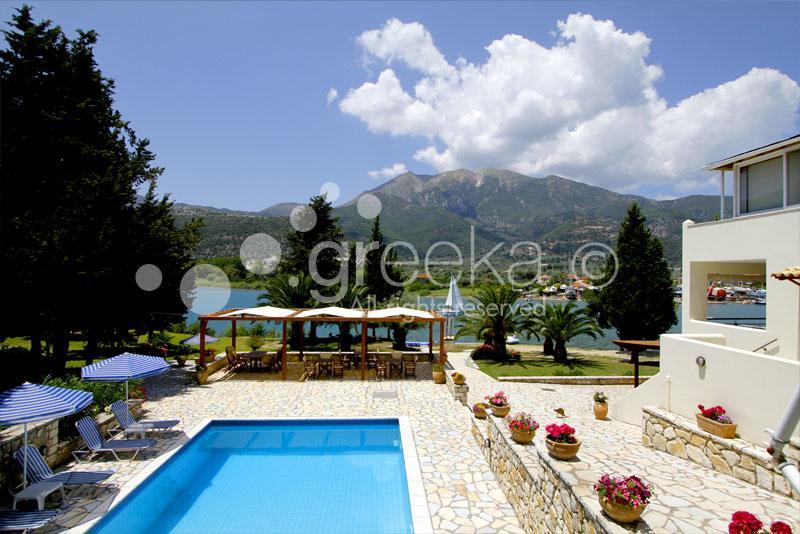 Geni Garden Apartments Екстериор снимка