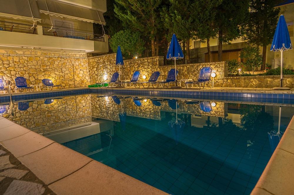 Geni Garden Apartments Екстериор снимка