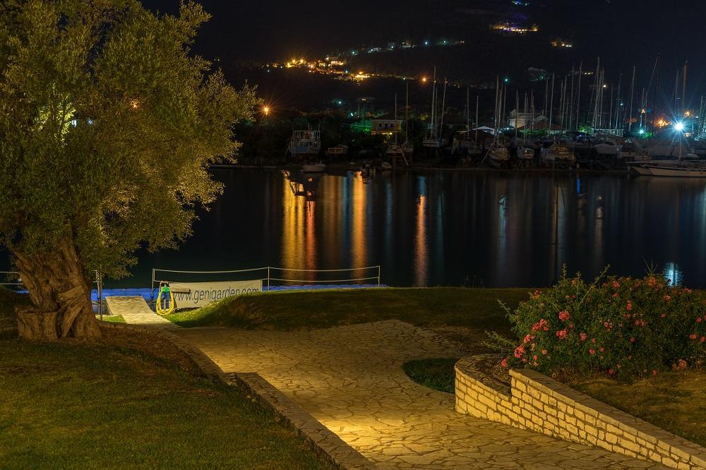 Geni Garden Apartments Екстериор снимка