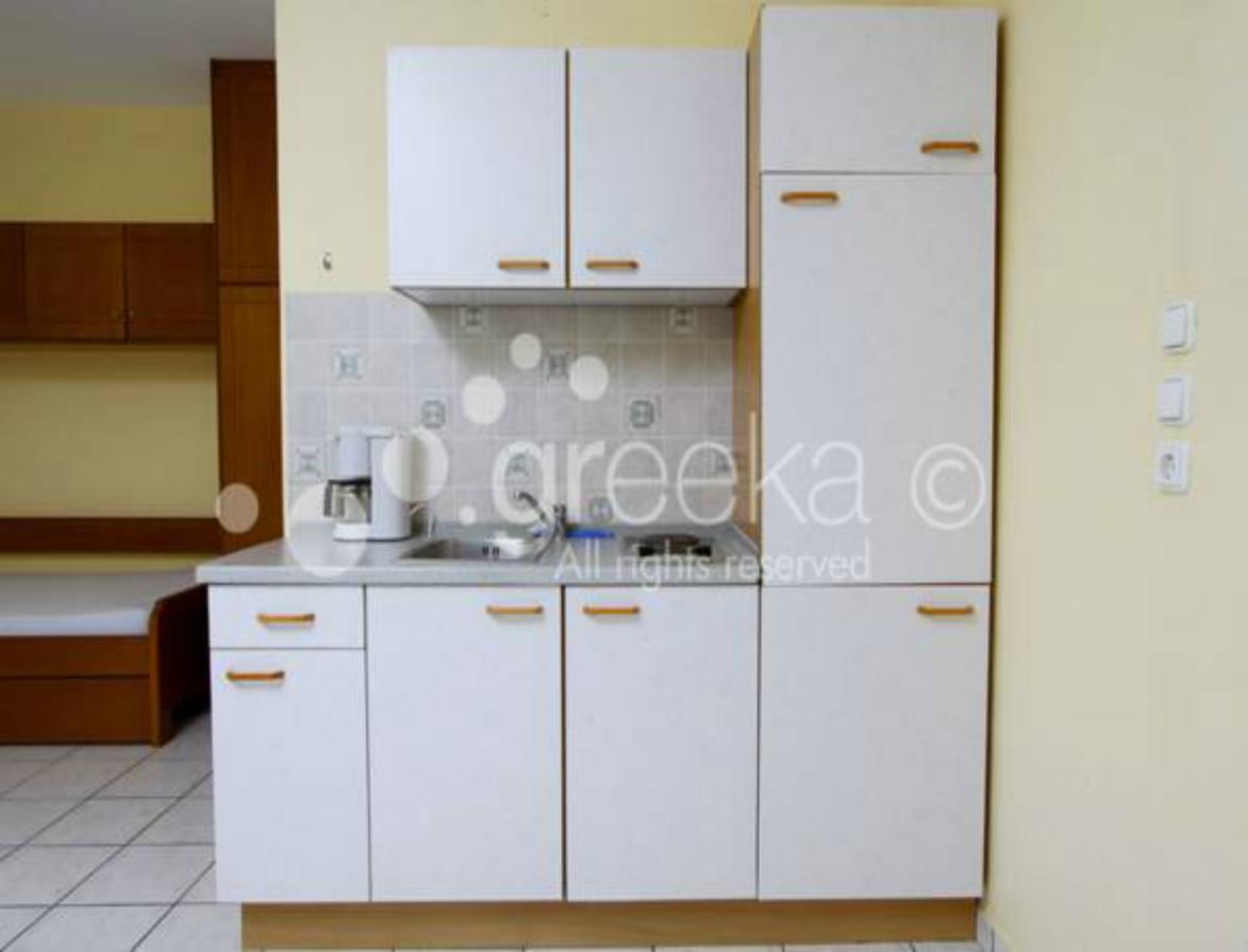 Geni Garden Apartments Екстериор снимка